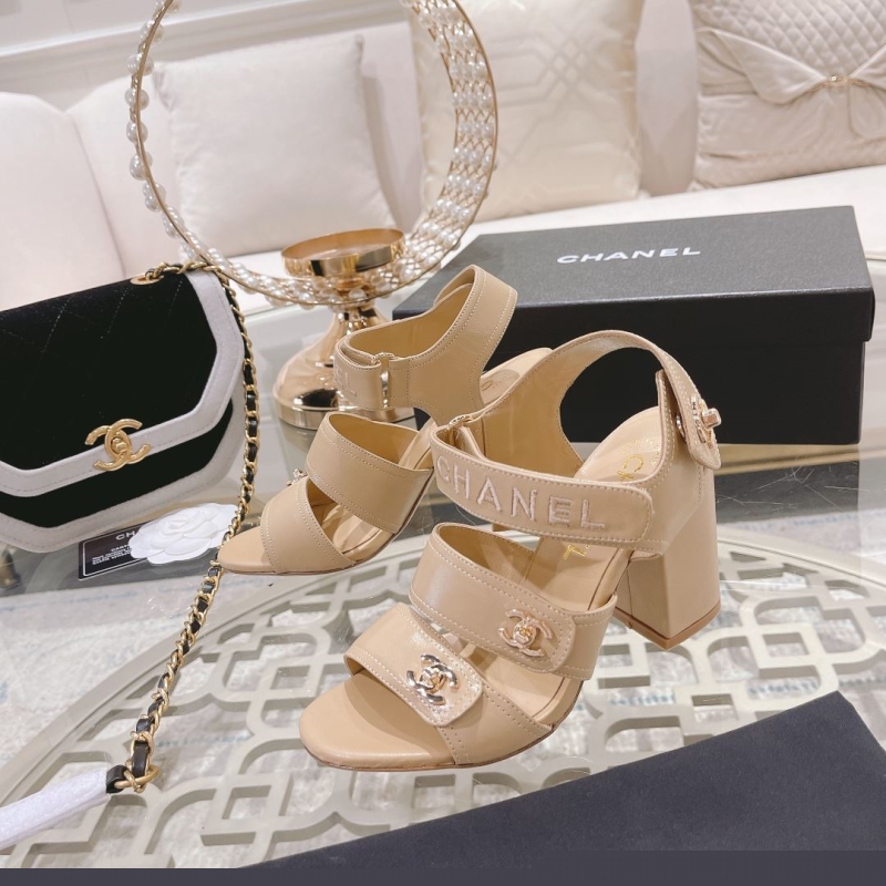 Ch*el high heels